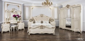 Кровать 1600 Джоконда (крем) в Игре - igra.ok-mebel.com | фото 6